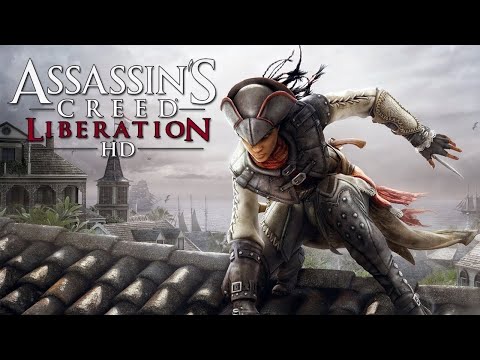Zagrajmy W Assassin's Creed Liberation Odc 13