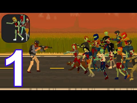 They Are Coming: Zombie Shooting & Defense - Gameplay Part 1 Levels 1-10 (Android, iOS) - YouTube