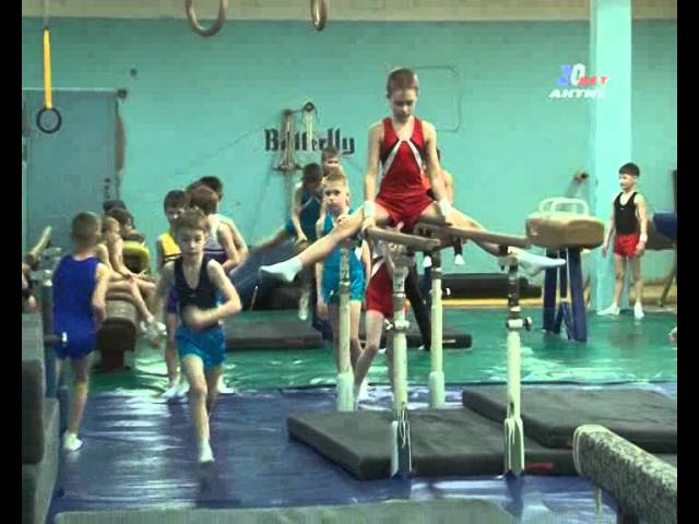 Юные гимнасты оспорили «Лучший балл»