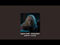 Taylor Swift Enchanted Slowed Reverb