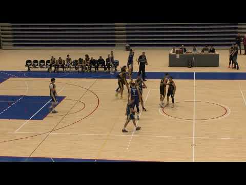 KK Gračanica - KK Brčko Distrikt - A2 Liga Sjever KS BiH