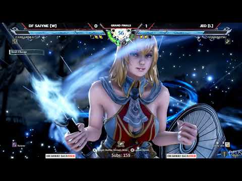 SC6 @ NLBC 210 Online Edition  - Grand Finals - DF Saiyne vs. Jeo
