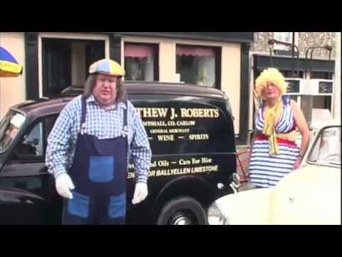 ''My Wife, Johnny's Morris Minor''  By Richie Kavanagh.