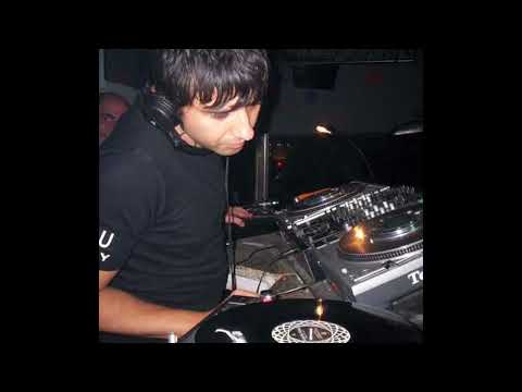 Francesco Farfa @ Insomnia - Pise,Italie 1994