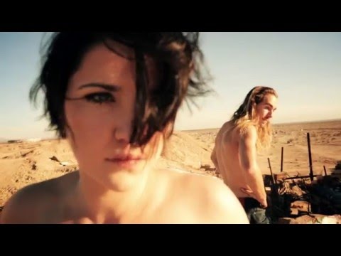 Katrin the Thrill - Under the Skylight (Official Video)