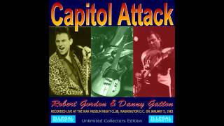 mystery train robert gordon