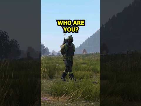 Giving A Fresh Spawn All My Gear...