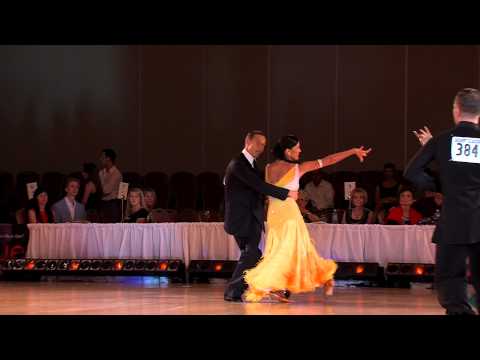 2012 Desert Classic Open Amateur American Smooth Final - Ballroom Dance Video