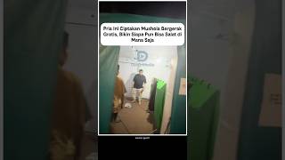 Download lagu This Man Created a Free Mobile Prayer Room, Allowing Anyone to Pray Anywhere mp3