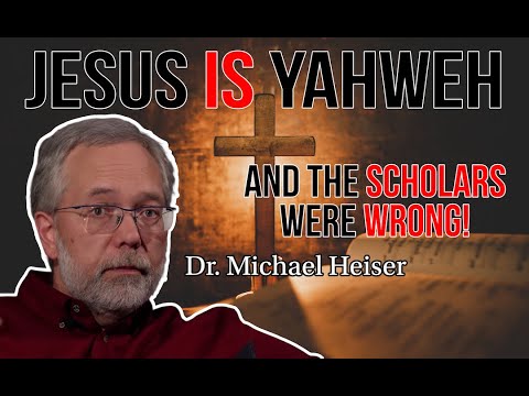 Michael Heiser PROVES Scholars Wrong About Jesus! Deep Bible Study and High Christology in John 10