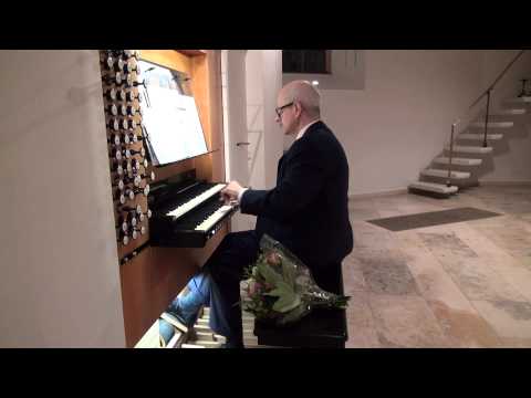 Max Reger: Melodia B-Dur - Martin Lücker