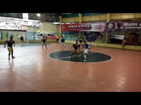 Uniao kebra tudo futsal brasilandia x tarja preta pirituba