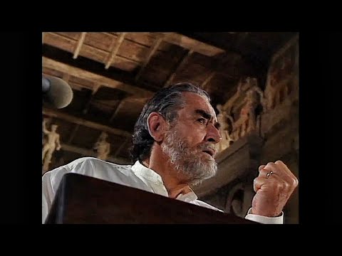 Vittorio Gassman legge Dante - Commedia - Inferno, Canto VI