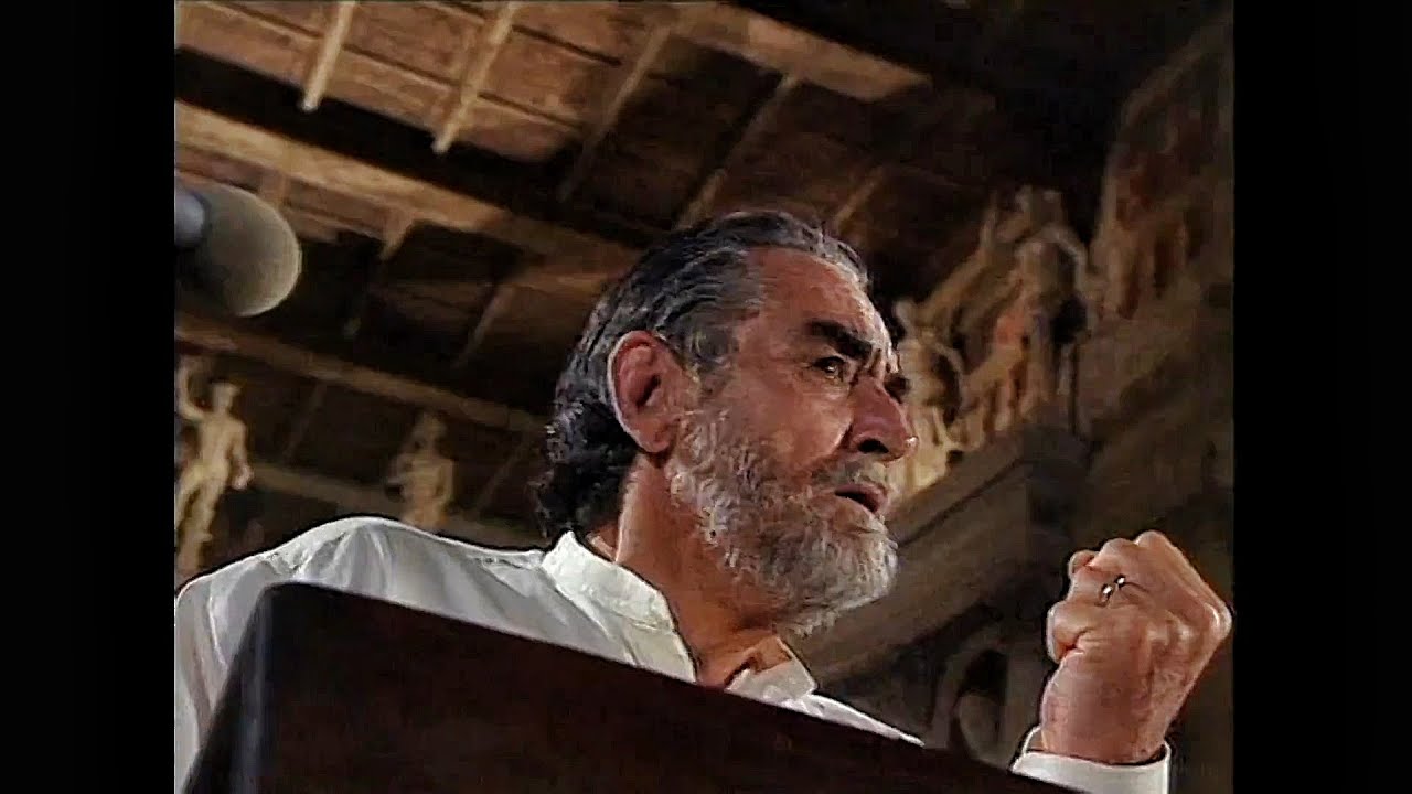 Vittorio Gassman legge Dante - Commedia - Inferno, Canto VI