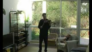 Paganini Caprice No. 24