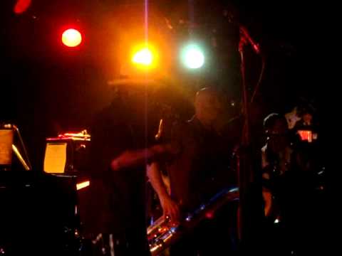 "No More Okey Doke" Galactic w/ Cyril Neville, Corey Henry