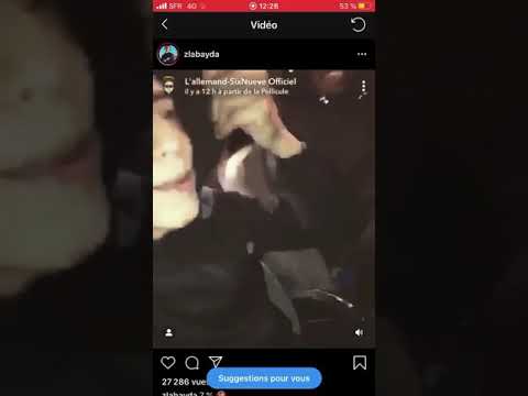 Zlabayda freestyle instagrame