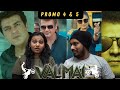 VALIMAI PROMO 4 & 5 REACTION | Ajith Kumar | Yuvan Shankar Raja | Vinoth | Malaysian Relatives