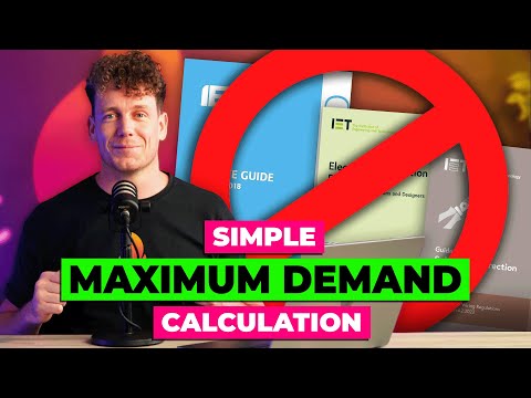 How To Calculate Your Maximum Demand