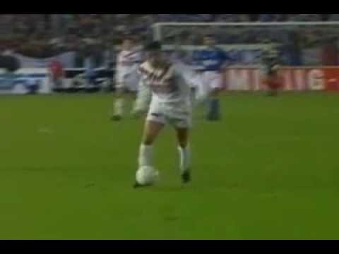 Strasbourg 0 - 2 Bordeaux   (02-10-1993)   Division 1