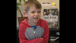 This Maryland whiz kid knows his presidents