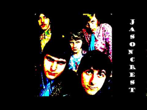 Jason Crest - Paint it Black