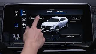 Volkswagen Vehicle and System Settings