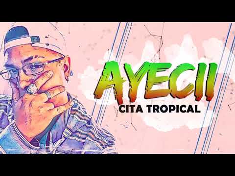 Ayeci - Cita Tropical Lyric Video (Prod-KALI)