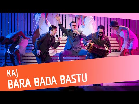 KAJ - Bara Bada Bastu on Spotify Charts