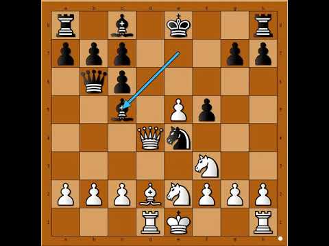 Umetnost napada u šahu po receptu Vladimira Vukovića u partiji VUKOViĆ vs DEUTSCH # 1743