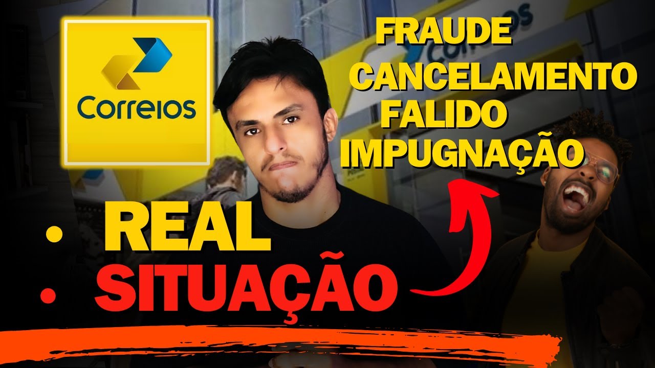 Final Result of the Correios Competition. The real situation of Correios | Find out exactly what ...