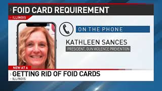 Bill would remove FOID card requirement in Illinois