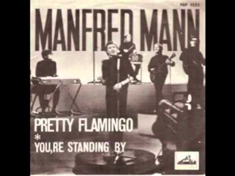 Manfred Mann - Pretty Flamingo