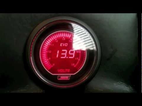 Prosport EVO Digital Guages: Overview & Unboxing