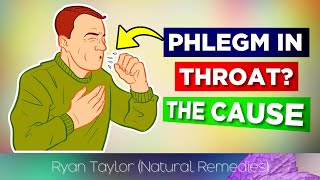 Phlegm Every Morning In Your Throat? (Remedy)