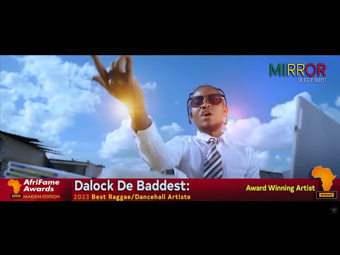 Dalock De Baddest - Mirror (Official Music Video)