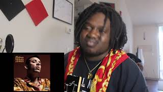 Vegas Jones feat Madman &amp; Gemitaiz - Brillo (OFFICIAL AUDIO) | ITALIAN RAP REACTION (REAZIONE)
