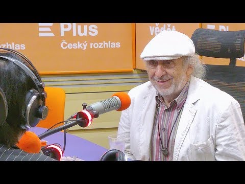 Jiří Stivín: Když hraju v kostele, smekám čepici. Jednou mi byla taková zima, že jsem si vzal paruku