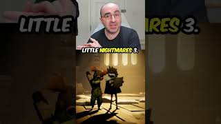 Little Nightmares Showcase 2025 Announced