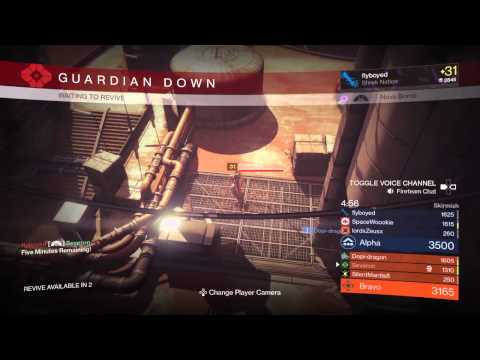 Destiny anything not annoying about the warlock