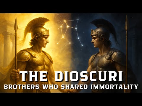The Dioscuri: Brothers Who Shared Immortality | The Legend of the Twins