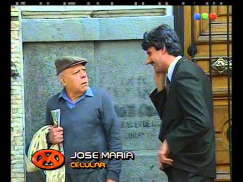 Hidden Camera: José María Listorti and the Cell Phone - Videomatch