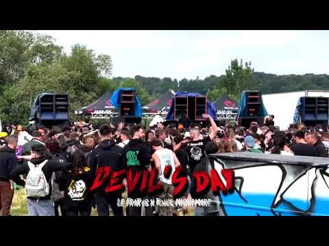 Le Frakas x TOXIC NIGHTMARE - Devil's Day (FREE DOWNLOAD)