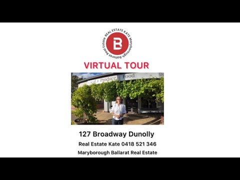 127 Broadway, Dunolly, VIC 3472, 2 habitaciones, 2 baños, House