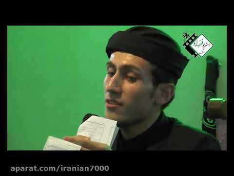 Əmir Muhamməd Qasim. Mənsurinin tələbəsi