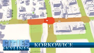 preview picture of video '#9 | Zagrajmy w Cities: Skylines | Korkowice'