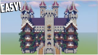 Minecraft Tutorial: Town Hall