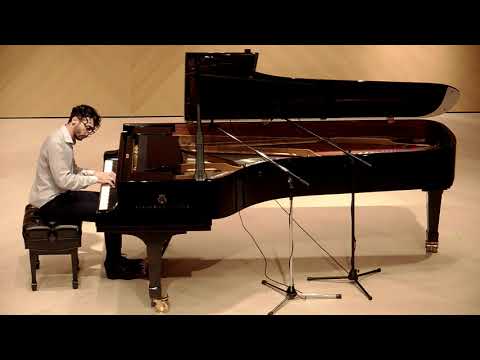 J.S.Bach - Partita No 2 C minor BWV 826