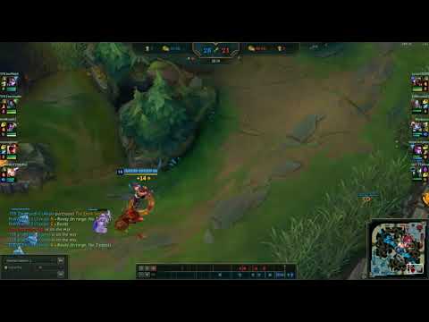 how to kill Tryndamere