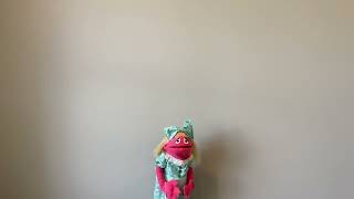 Muppet Sesame Street Replica, Little Things by Prairie Dawn, Prairie Dawn Replica Puppet